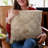 Animal Print Reversible Throw Pillow-86565402-86565384-86565388