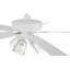 Ventilateur de plafond 60 po avec ensemble d'éclairage-1114985684