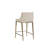COUNTER STOOL - MONUMENT - Taupe-952037848