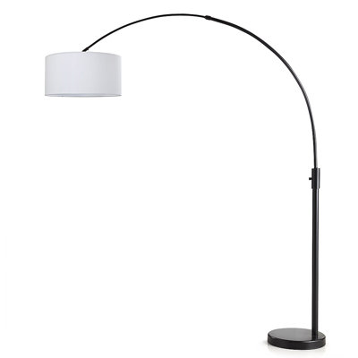 Garris 82'' Arched Floor Lamp