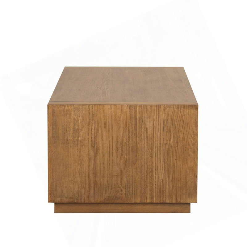 Rectangle Coffee Table, Oak