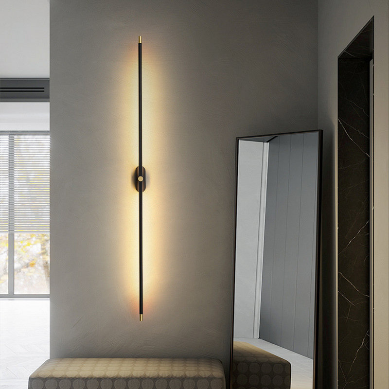 Olabisi LED Bath Bar 50" - Modern Bathroom Lighting
