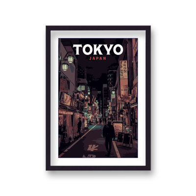 Single Picture Frame Print