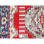 Zymira One-of-a-Kind Rectangle 3'10" X 5'8" New Age Wool Area Rug Ivory