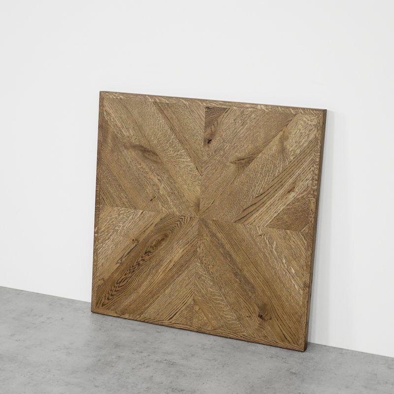 Chidera Table Top, Brown Oil