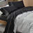 MooMee Sheet Set 600TC 100% Long-Staple Cotton Silky Sateen Look-106893132-105315187