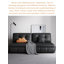 Canapé de salon extensible Minimalist-589879883