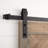 Signature Hardware Hal Single Bypass Barn Door Hardware Kit-101886808-69721816