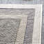 Hobnail Grey Handwoven Performance Rug-46832311