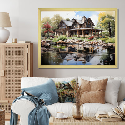 " Hotels Lodges Serenity Retreat V "