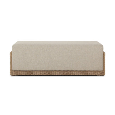 Manning Outdoor Ottoman