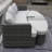 Queensway 89'' Wide Curved Patio Daybed with Cushions