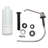 Counter-Mounted Soap Dispenser