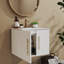 Meuble-lavabo simple 24 po avec lavabo-1836315288