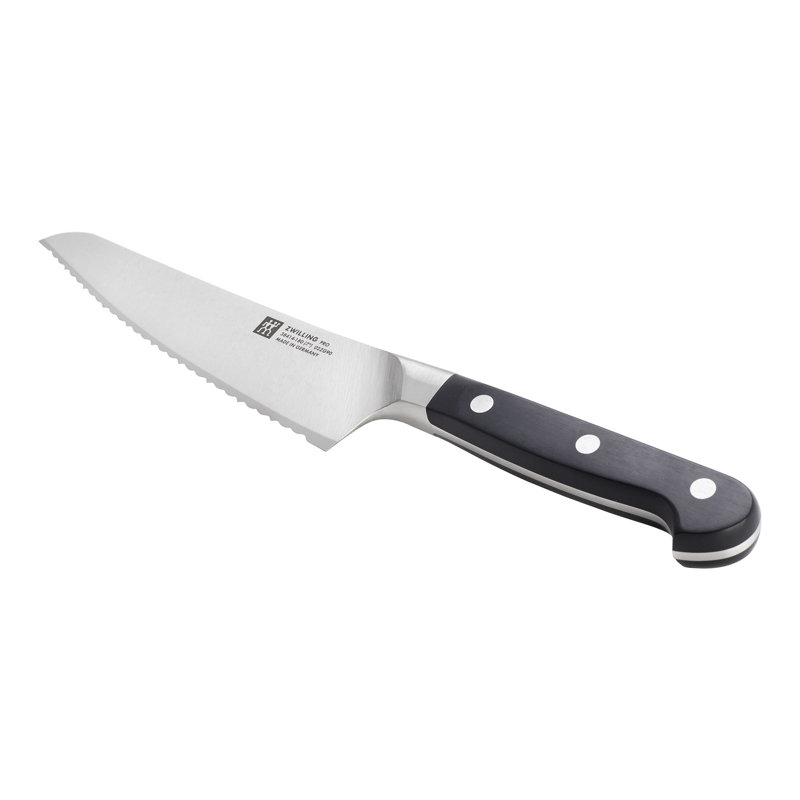 ZWILLING Pro 7.09-Inch Ultimate Bread/Deli Knife