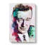 John Wayne In Abstract - Wrapped Canvas-55311461
