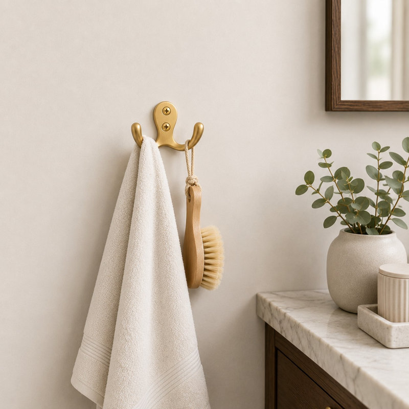 Arco - Crochet double en laiton