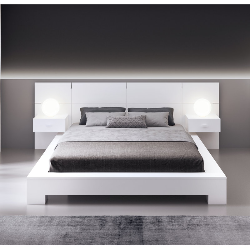 Piece Bedroom Set, White
