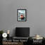 «Lakeside Luxury Shadowbox Print Travel Art Prints» par Notoriart-116872468-116872469