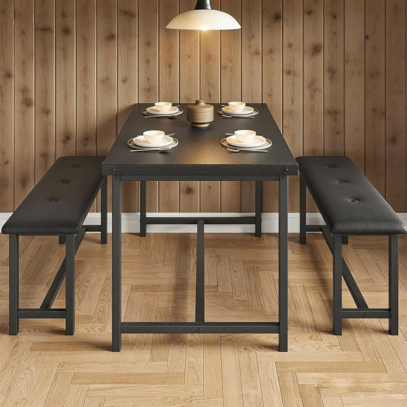 Dining Set, Black