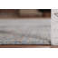 Tapis oriental rayé sur toute la surface Gabbeh 8 x 10