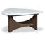Table de cocktail en forme