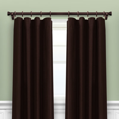 Erdenheim 2-Pack Wood Curtain Rod Bracket ( 1-3/8 in.)