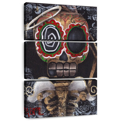 Lelend Skeleton Guardian Angel