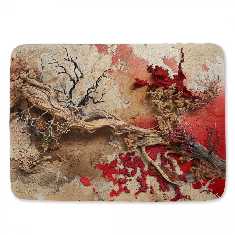 Tapis de bain Landscape, L 17 po x L 24 po