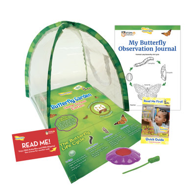 Butterfly Garden Homeschool Edition