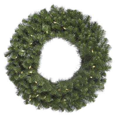 Couronne de sapin artificielle Alanny Dura-Lit