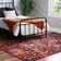 Floral Indoor Rug