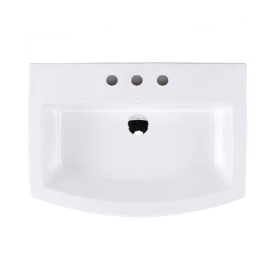 Plaza 28'' L Bathroom Sink