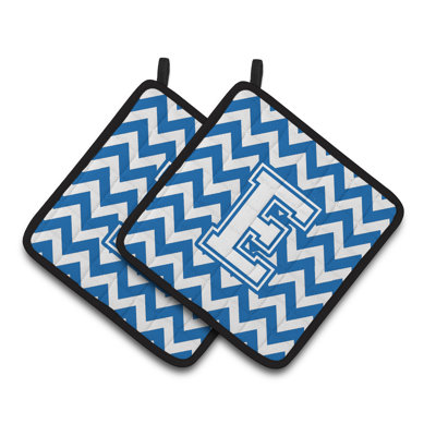 Poignée à chevrons