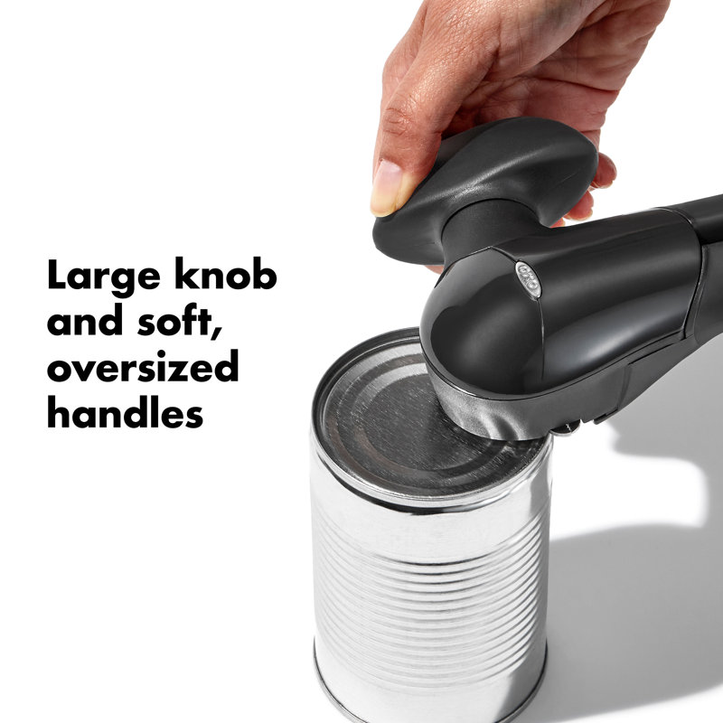 Oxo Good Grips Smooth Edge Can Opener