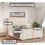 Yatton Upholstered Bed-431344694-431344676