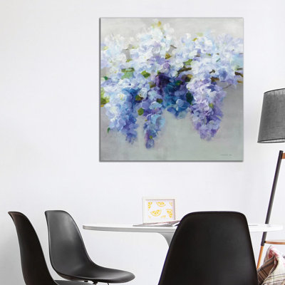 "Wisteria" par Danhui nai, reproduction d’art