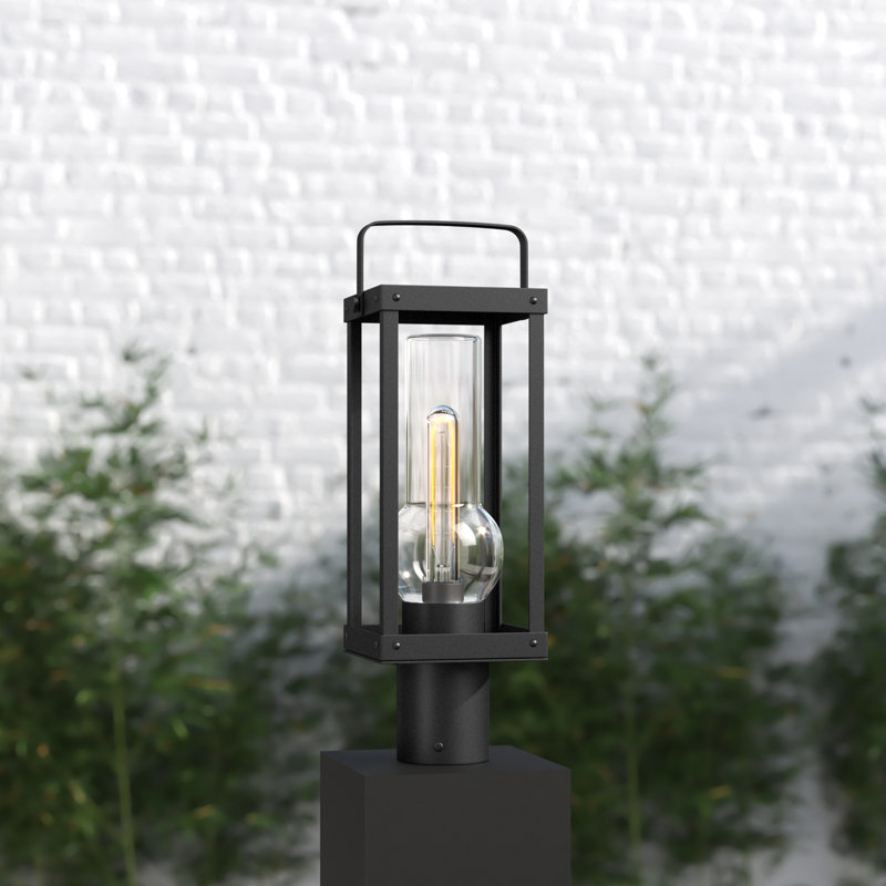 Johnson Transparent Lantern Head