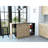Stylish Kitchen Island with Abundant Storage and Versatile Functionality-1309703502