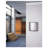 Durable® Locking Key Cabinet Key Cabinet Lock