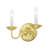 Benedetto Flush Mounted Sconce-2131114798
