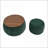 Ottoman with Storage, 2-in-1 End Table &amp; Seat for Living Room/Bedroom, Sage Green 25\"x25\"x14.7\" | Green | Foam-1990927777