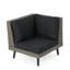 ENSEMBLE DE COIN TAFA TAHITI + TABLE