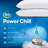 Power Chill Nylon Zipper Pillow Protector-102343180