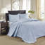Collection de couvre-lit réversible Blue King