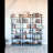 Jiaya Floating Bookcase