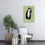 Art contemporain contemporain abstrait-123928236