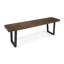 Banc de pique-nique en bois Yager-190407840