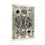 Impression de carte Fashion Lucky Jack-1064091837