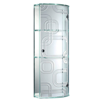 Armoire murale l 10,88 "x H 28,75" Cynda